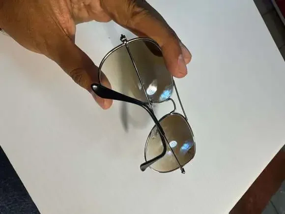 Ray-Ban Aviator Gradient - Picture 3 of 6